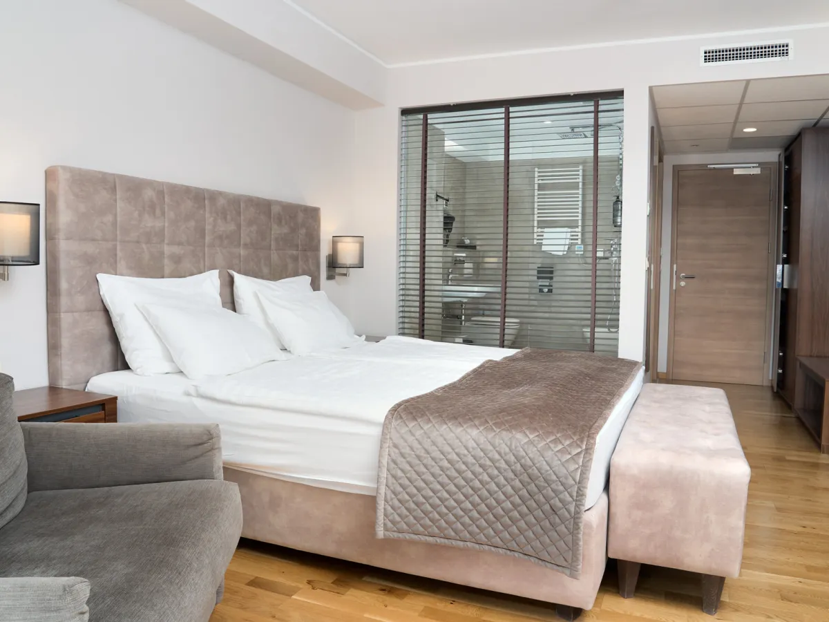 Camera King Superior - Hotel Marina - Isola - Slovenia