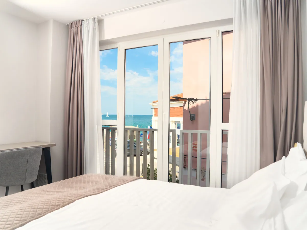 Junior Suite - Hotel Marina - Izola - Slowenien