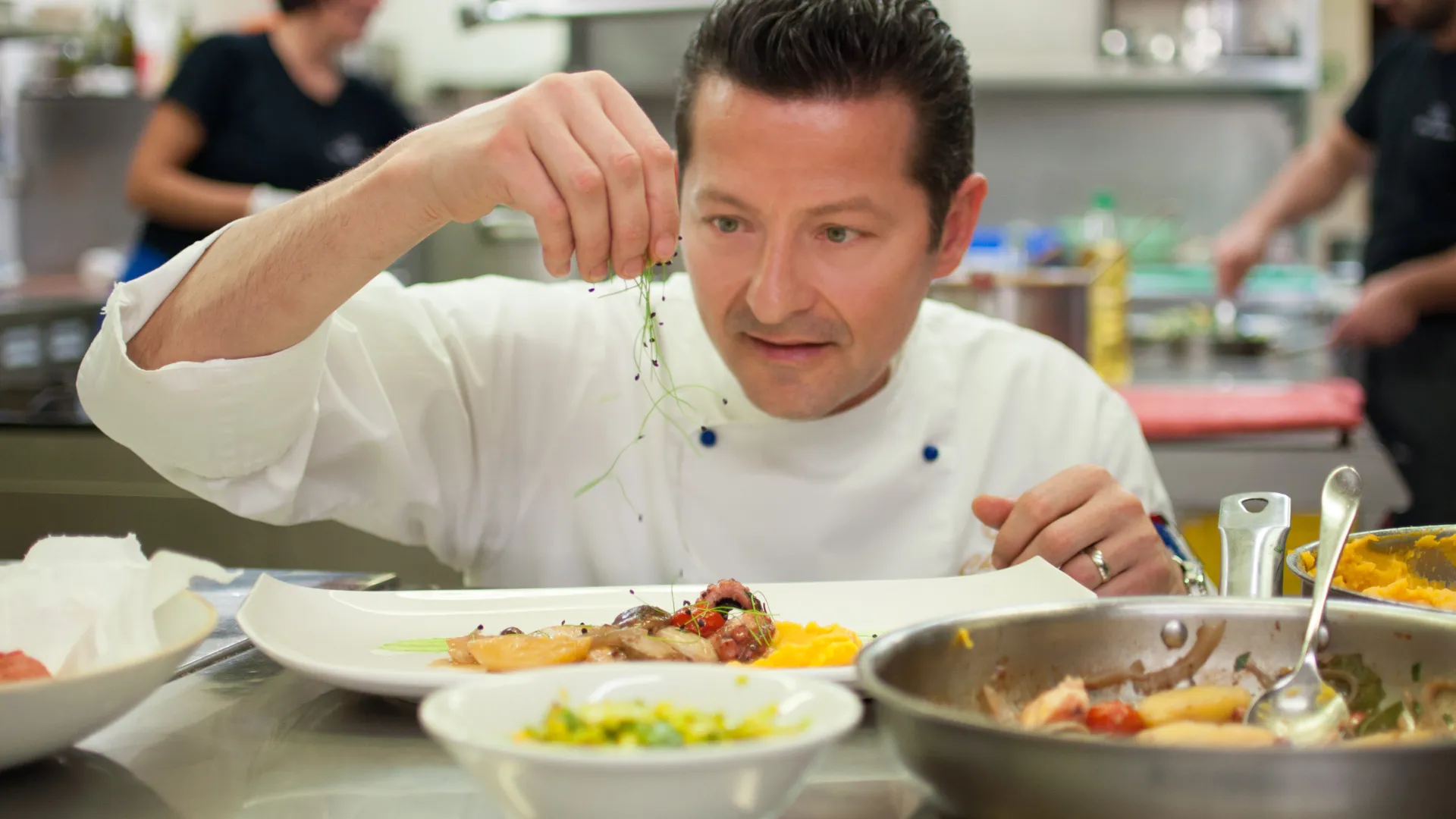 Chef Ivica Evačić – Ivek