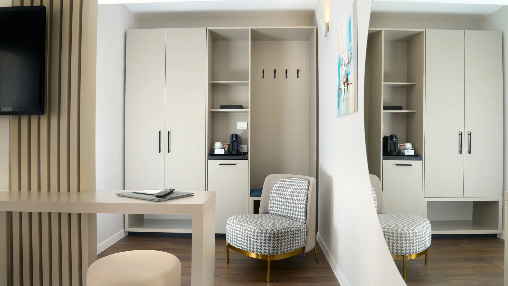 Standard soba Hotel Marina