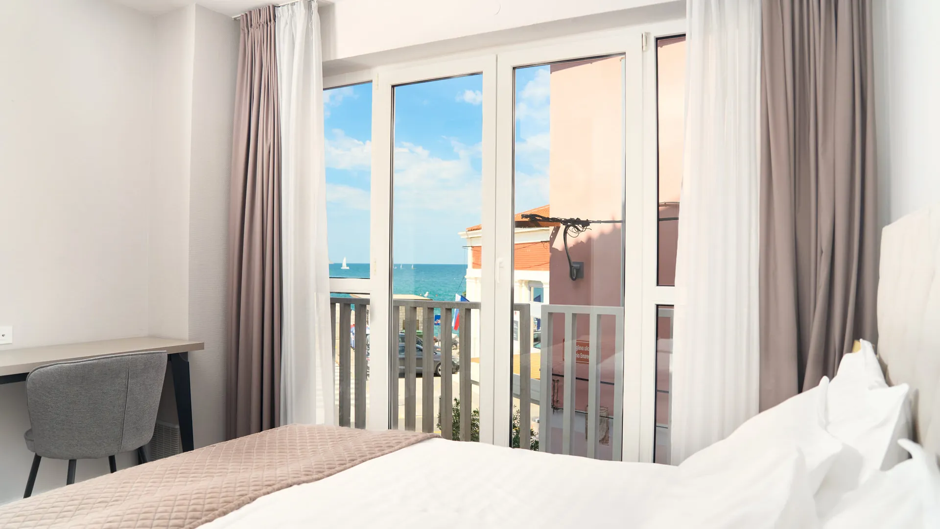 Junior Suite - Hotel Marina - Izola - Slowenien