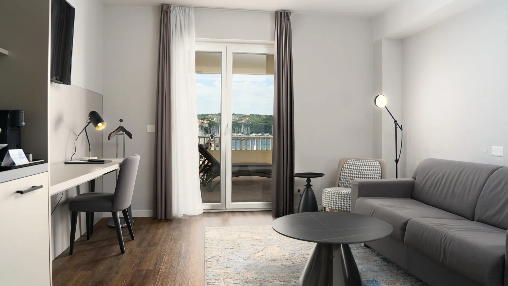 Junior Suite - Hotel Marina - Izola - Slowenien