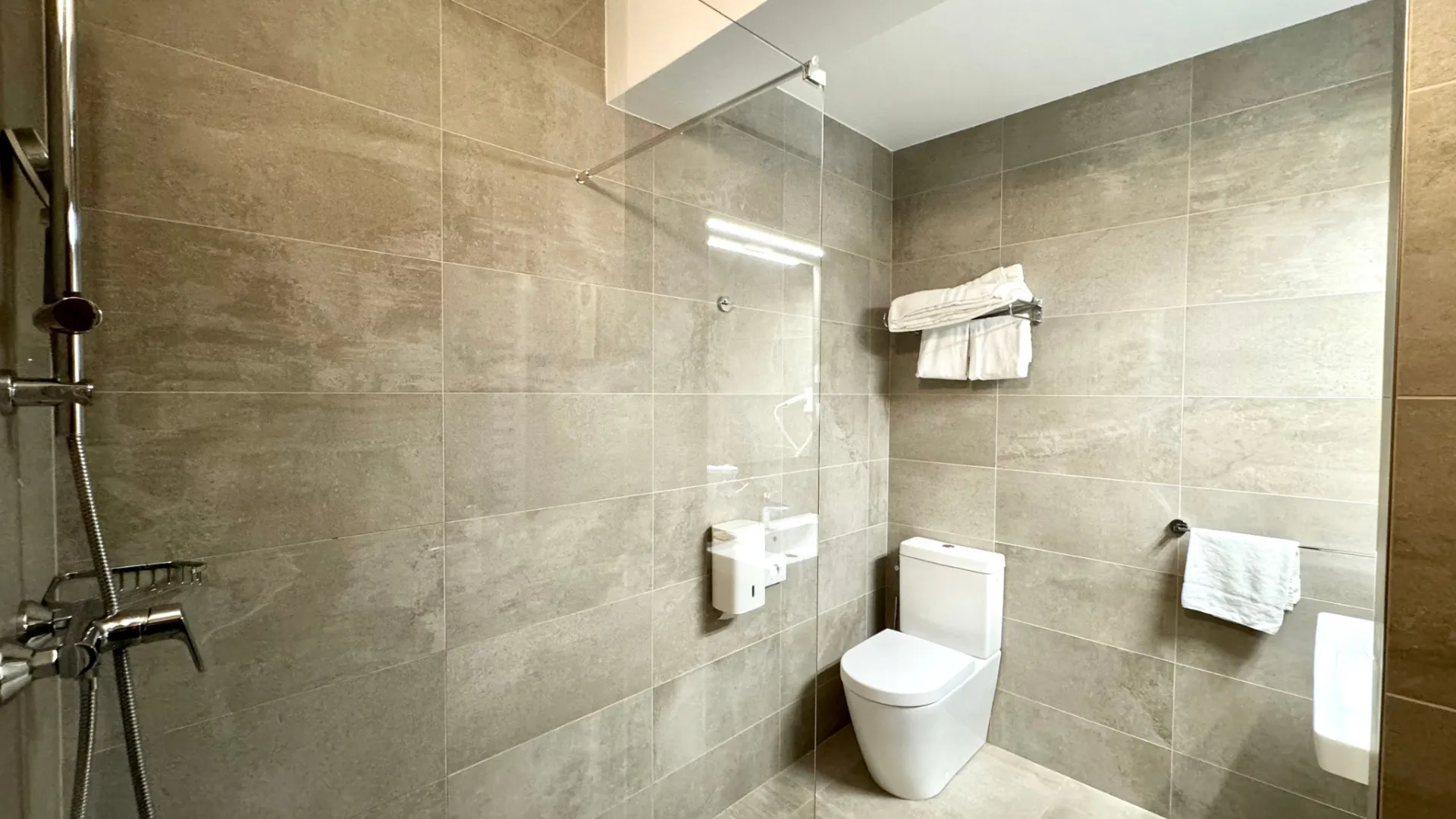 Soba SUPERIOR kopalnica