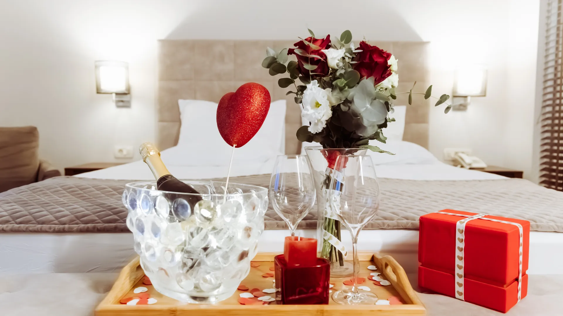 Ihre romantische Auszeit am Meer