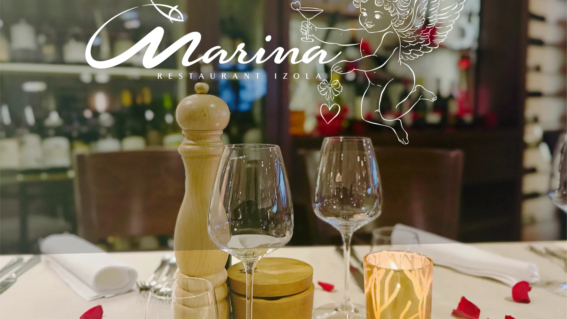 Valentinovo Marina Restaurant Izola