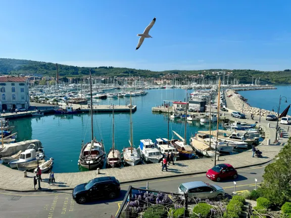 Soba s pogledom na morje - Hotel Marina