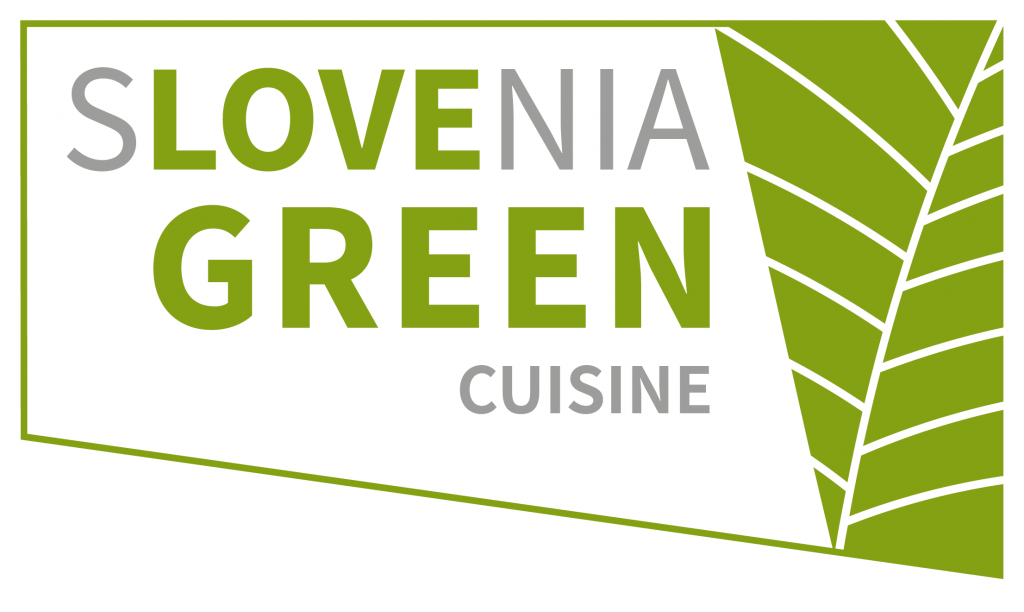 Slovenia Green Cuisine Logo