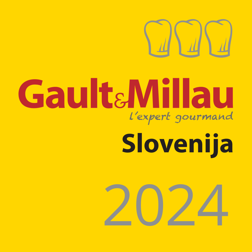 Gault & Millau logo 2024